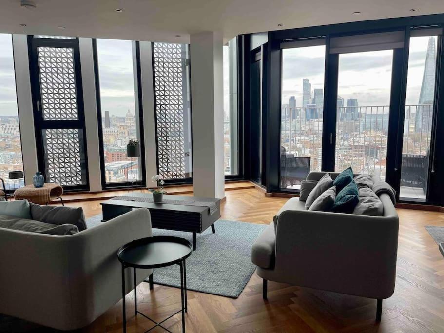 The Penthouse By Condokeeper Londra